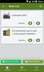 Eco Care Zone Catalog screenshot 2