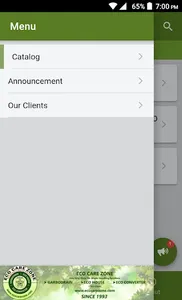 Eco Care Zone Catalog screenshot 3