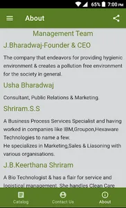 Eco Care Zone Catalog screenshot 6