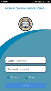 Crystal Connect screenshot 0