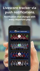 SEHA – Gazprom League screenshot 3