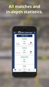 SEHA – Gazprom League screenshot 4