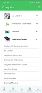 Medxeasy - Store screenshot 1