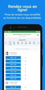 Meetme - the social calendar screenshot 0