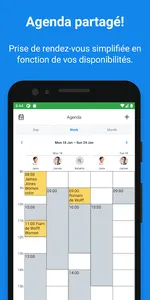 Meetme - the social calendar screenshot 2