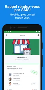 Meetme - the social calendar screenshot 3