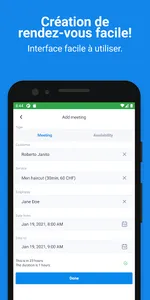 Meetme - the social calendar screenshot 5