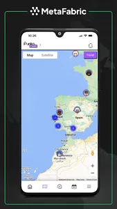 MetaFabric screenshot 0