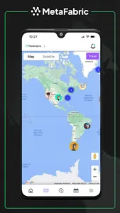 MetaFabric screenshot 1