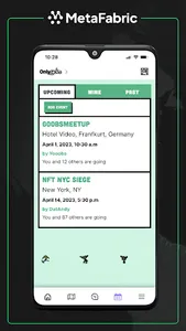 MetaFabric screenshot 3