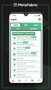 MetaFabric screenshot 4