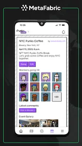 MetaFabric screenshot 5