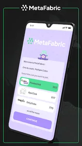 MetaFabric screenshot 7
