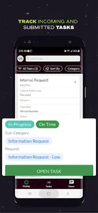 Mirlin Connect screenshot 2