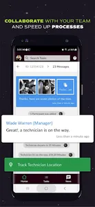 Mirlin Connect screenshot 3