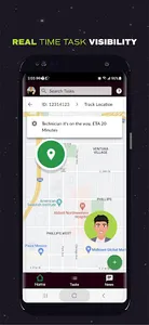 Mirlin Connect screenshot 4