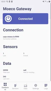Moeco IoT Gateway screenshot 0