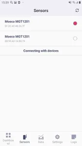 Moeco IoT Gateway screenshot 1
