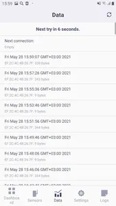 Moeco IoT Gateway screenshot 2