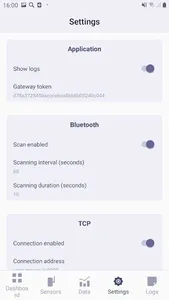 Moeco IoT Gateway screenshot 3