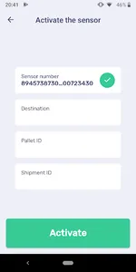 Moeco Logistics screenshot 1