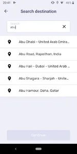 Moeco Logistics screenshot 2