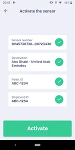 Moeco Logistics screenshot 3