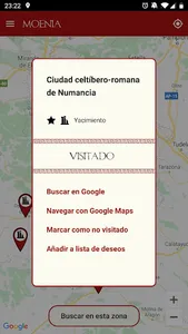 Moenia: Iber and roman archaeo screenshot 1