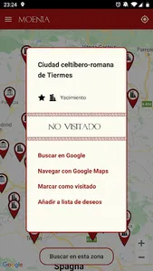 Moenia: Iber and roman archaeo screenshot 3