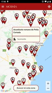 Moenia: Iber and roman archaeo screenshot 4