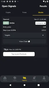 AI Signal screenshot 1