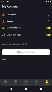AI Signal screenshot 2