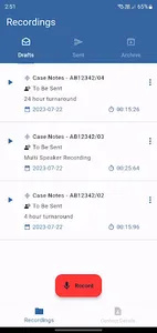 Document Direct screenshot 1