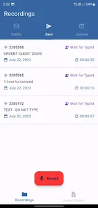 Document Direct screenshot 3