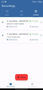 Document Direct screenshot 4