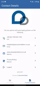 Document Direct screenshot 5