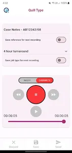 Quill Type screenshot 4