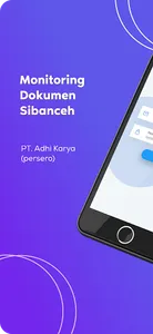 Monitoring Proyek Sibanceh Adh screenshot 0