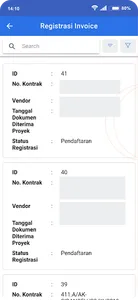 Monitoring Proyek Sibanceh Adh screenshot 4