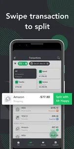 Monshare - Expense tracker for screenshot 3
