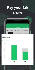 Monshare - Expense tracker for screenshot 5