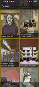 AI Impressionist Painter screenshot 2