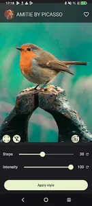 AI Impressionist Painter screenshot 3