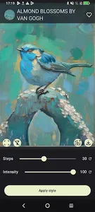 AI Impressionist Painter screenshot 4
