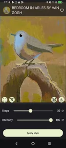 AI Impressionist Painter screenshot 5