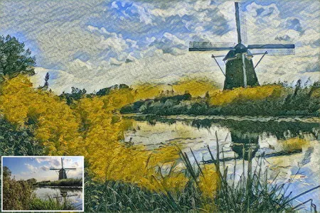 Painnt - Pro Art Filters screenshot 5