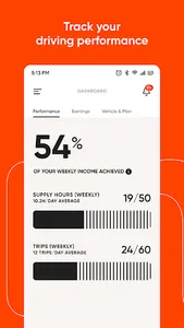 Moove App screenshot 0