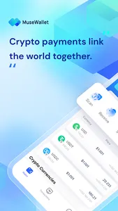MuseWallet screenshot 0