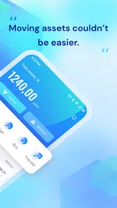 MuseWallet screenshot 1