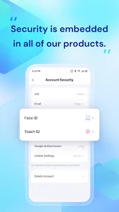 MuseWallet screenshot 3